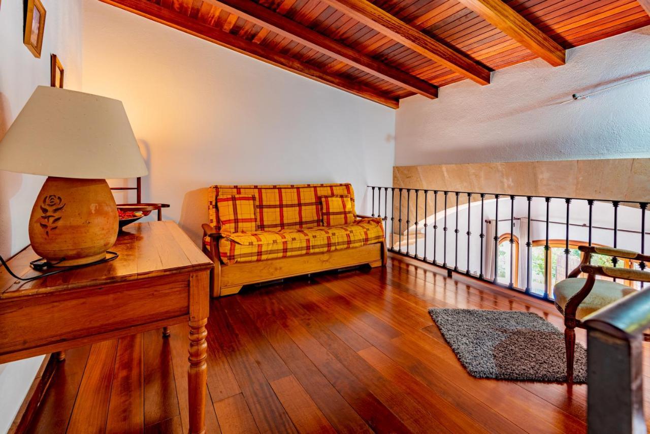 Villa In Center Of Pollensa With Pool And Jacuzzi Экстерьер фото